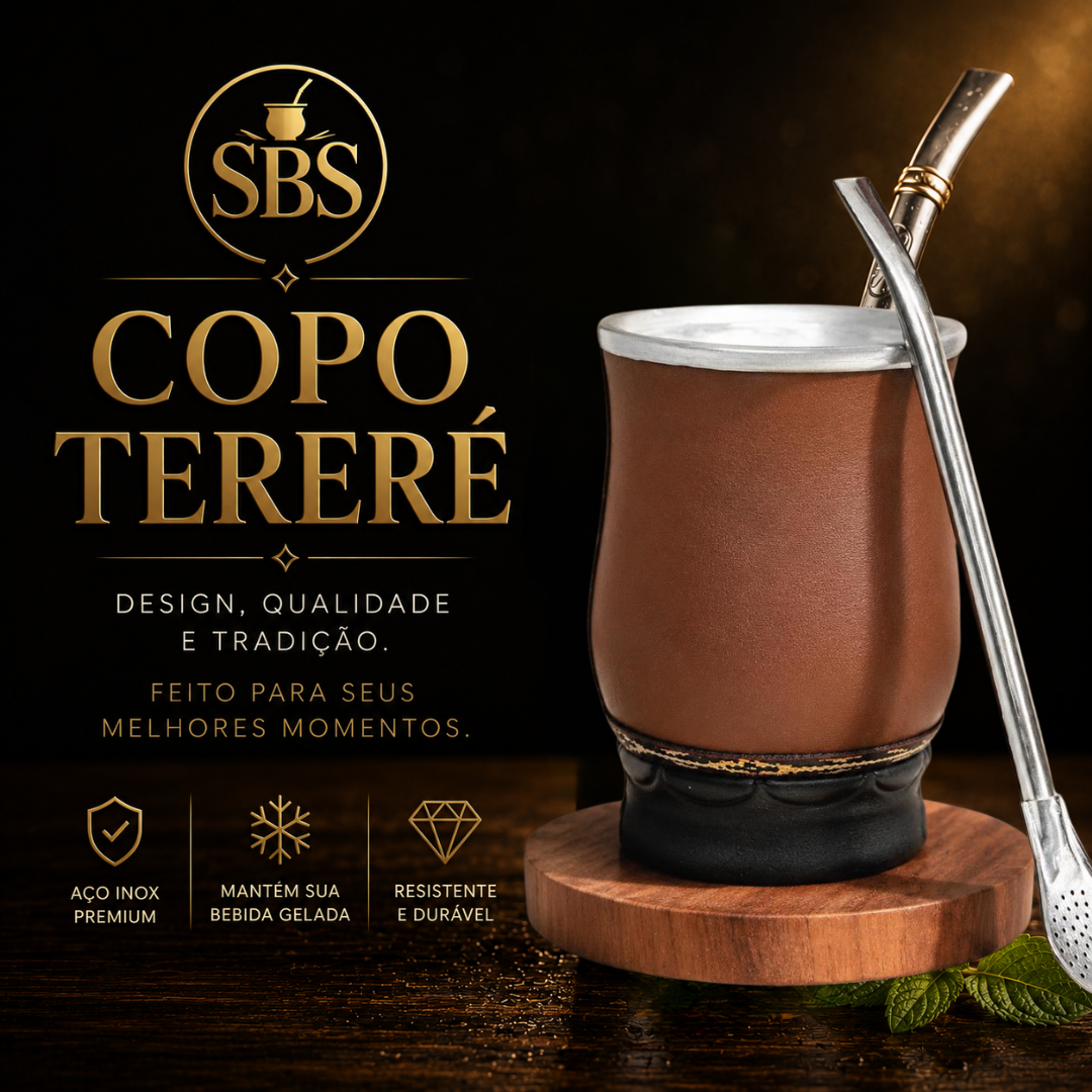Copos Tererê